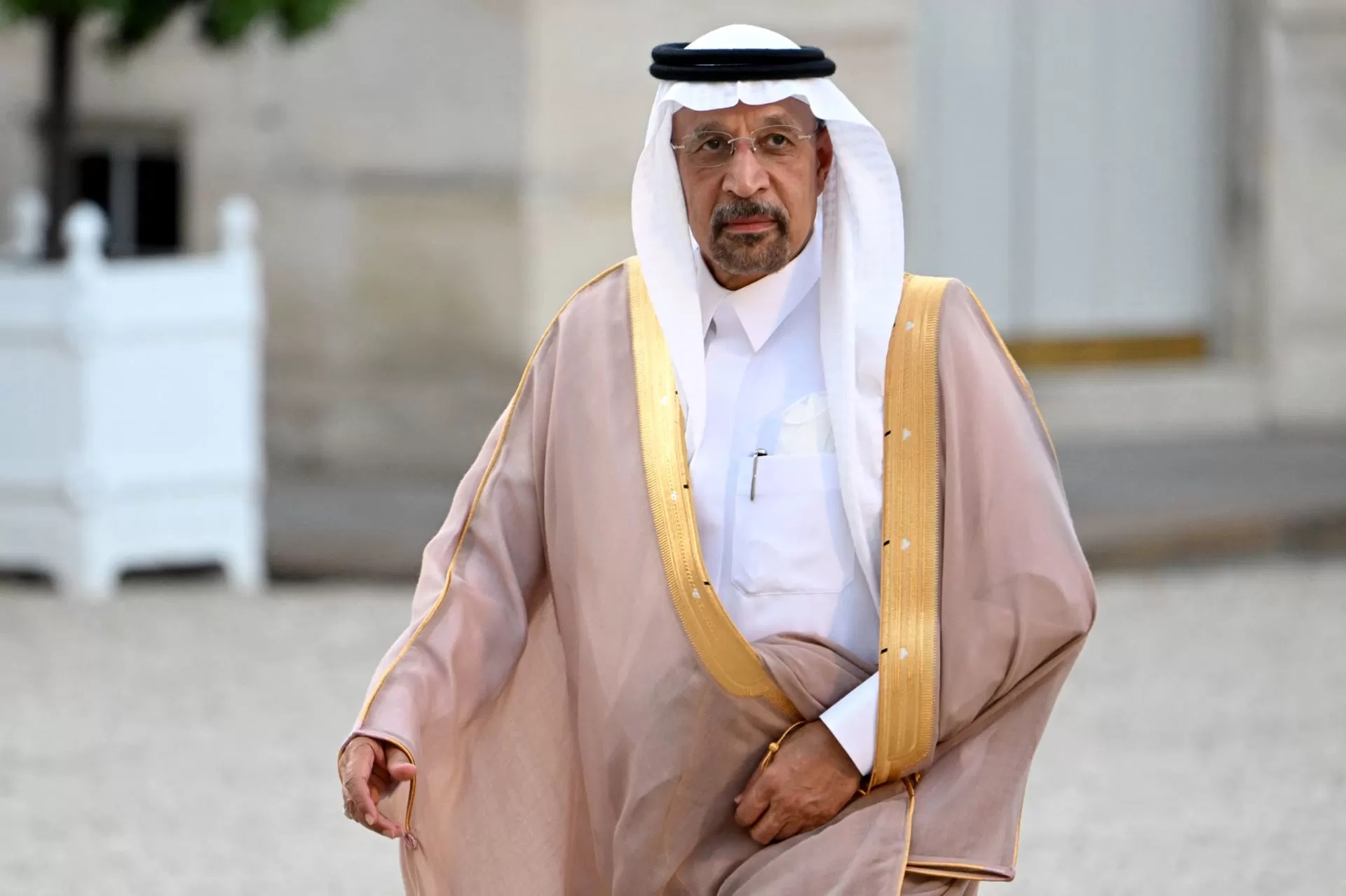 Saudi Arabia expresses solidarity with the occupation