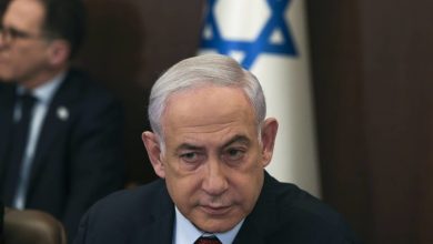 Israeli Prime Minister Benjamin Netanyahu