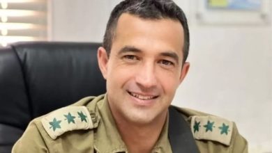 Colonel Assaf Hamam