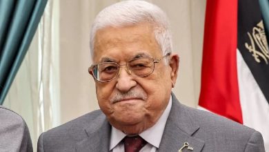 Mahmoud Abbas