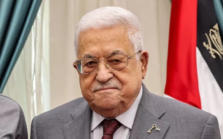 Mahmoud Abbas