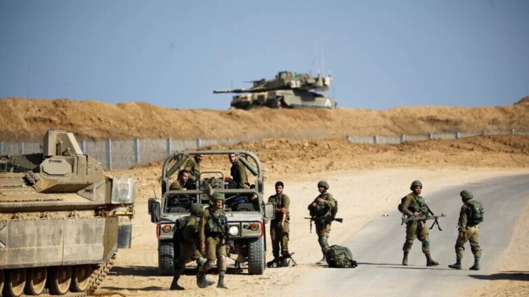 Israeli Forces Consider Deployment on Egyptian Side of Rafah Border, Hebrew Media Reports