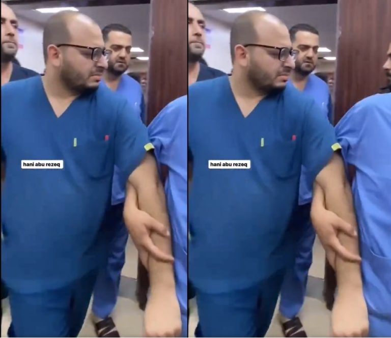 Tragedy Unfolds: Dr. Basem Al-Najjar’s Heartbreaking Loss in Gaza War