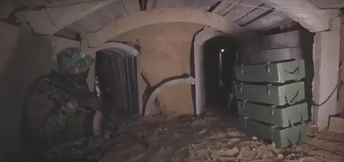 Al-Qassam Tunnels