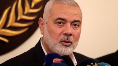 Ismail Haniyeh's Statements