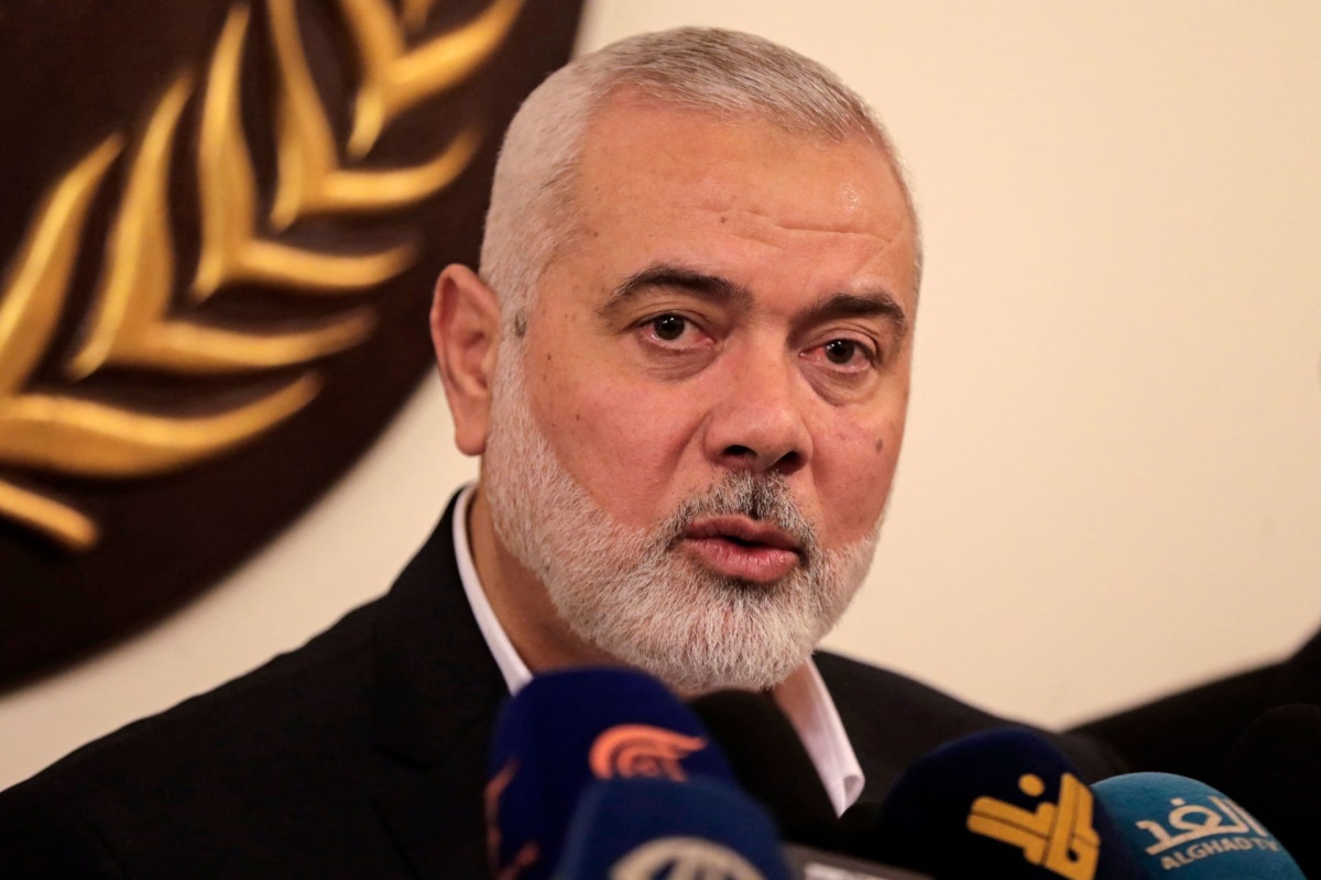 Ismail Haniyeh's Statements