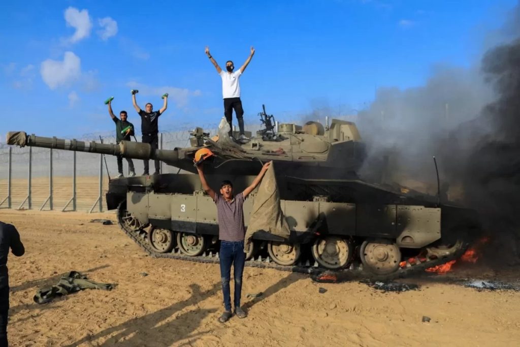 Shin Bet Admits Failure in Assessing Hamas' Capabilities Before October 7 Attack