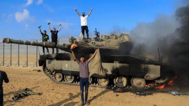 The Israeli war on Gaza