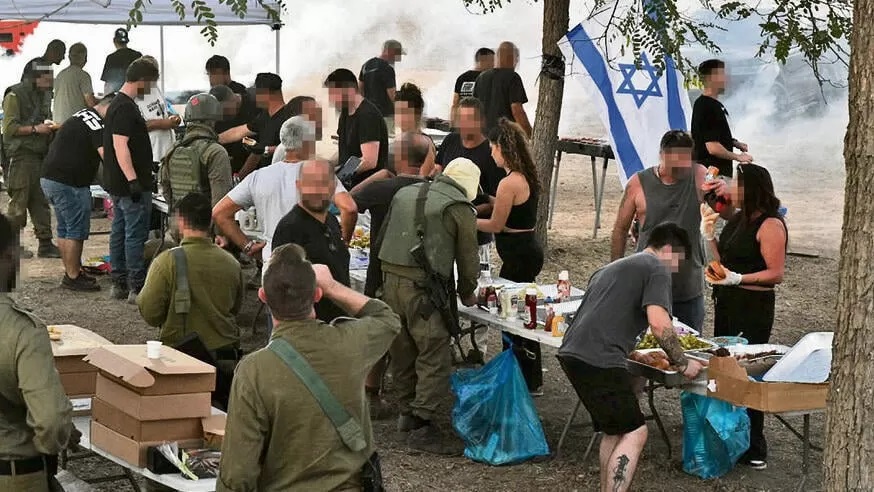 Israeli Soldiers