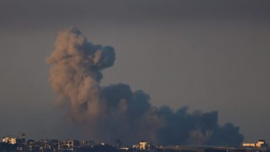 The Israeli war on Gaza strip