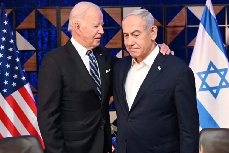 Biden’s Unprecedented Criticism of Israeli Occupation: A Turning Point in US-Israel Relations