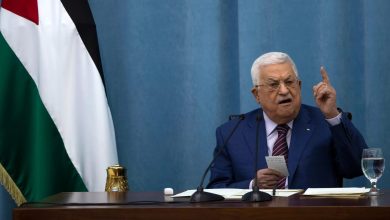 Palestinian Authority's Political Maneuvers