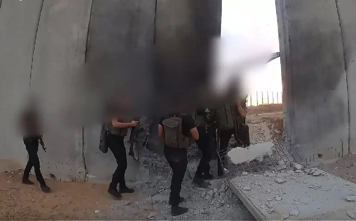 Al-Aqsa Tempest Operation