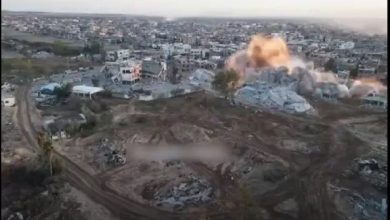 Israeli Soldiers Demolish Entire Neighborhood in Gaza in Retaliation for Their Friend