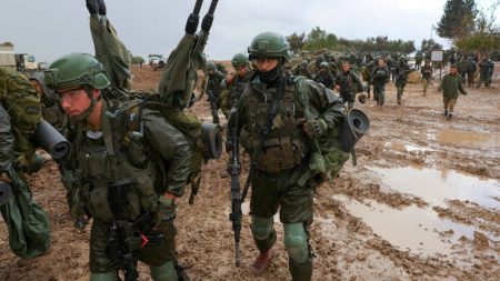 The Israeli war on Gaza