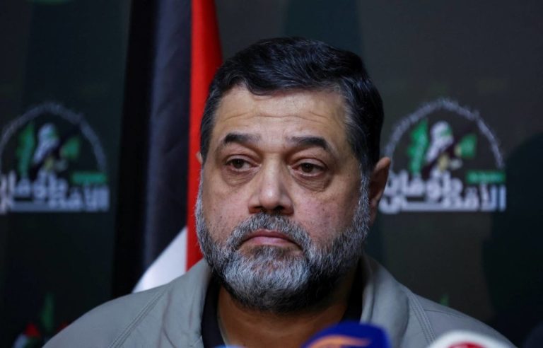 Hamas Condemns Plan to Displace Gaza’s Displaced from Rafah