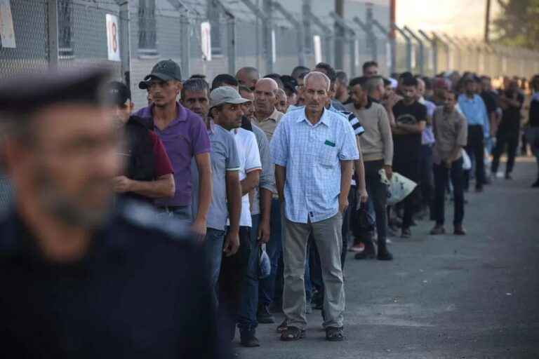 Palestinian Workers