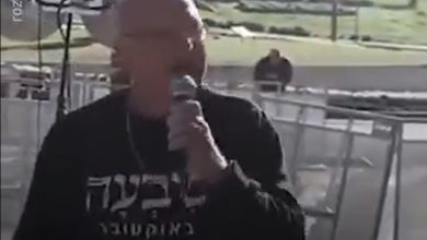 Israeli Brigadier General Amir Haskel