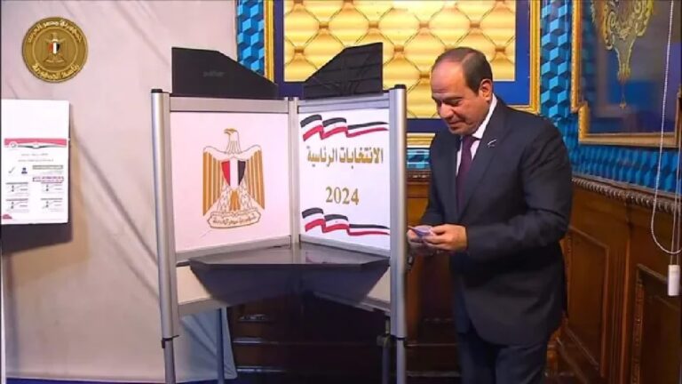 Egypt’s Economic Struggles: Sisi’s Third Term Amid Soaring Inflation and Unfulfilled Promises