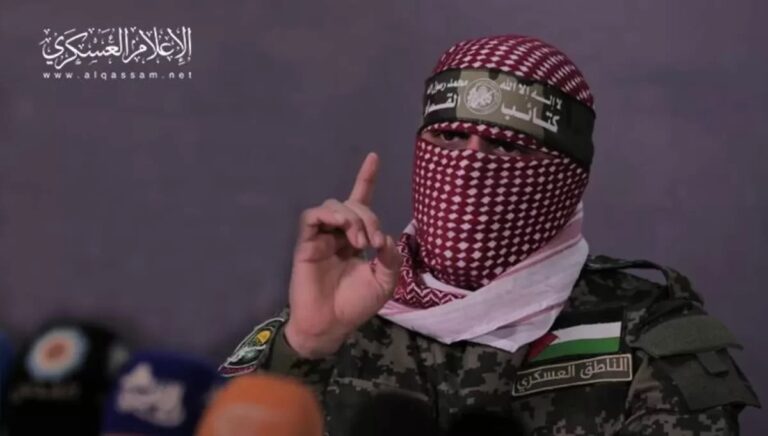 Silent Strategist: Abu Ubaidah’s Mysterious Absence Raises Questions Amidst Al-Qassam Brigades’ Operations