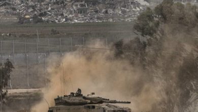 the ground operation in the Gaza Strip