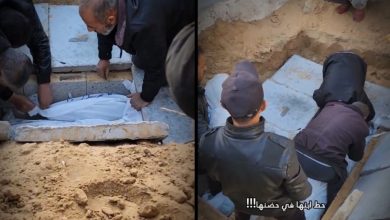 Israeli shelling on Rafah