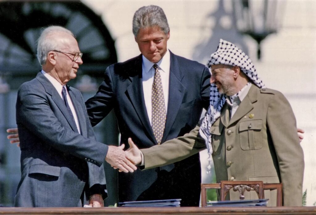 The Rise And Fall Of The Oslo Accords: A 30-Year Retrospective - Watan