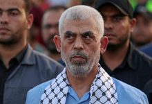 The leader of Hamas in Gaza