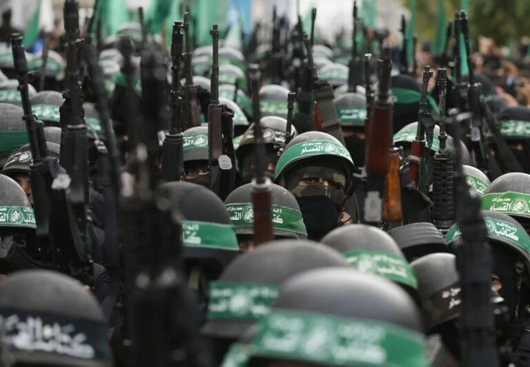 Survey Reveals Soaring Support for Hamas Amid Decline in Backing for Palestinian Authority