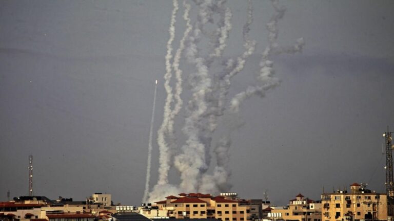 The Israeli war on Gaza strip