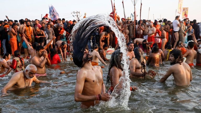 Tragic Ritual: Five-Year-Old Cancer Patient's Demise After Ganges Immersion