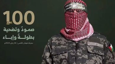 al-Qassam fighters targeted 100 Israeli military vehicles over ten days