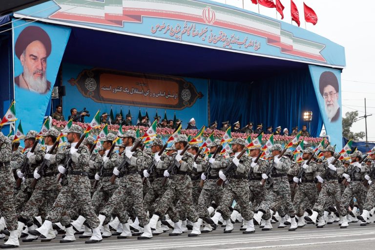 Tragedy Unfolds: Iranian Soldier Opens Fire, Leaving Five Dead in Kerman Barracks