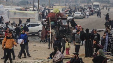 The Rafah Crossing