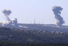 Hezbollah bombards