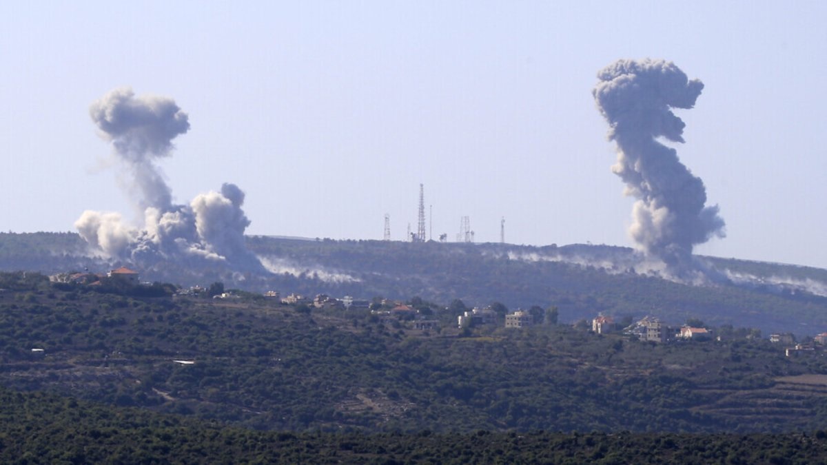 Hezbollah Rockets Strike Israeli Base In Retaliation: Escalating ...