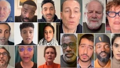 actors support the accusation of Israel committing genocide in Gaza