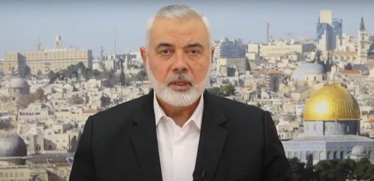 Ismail Haniyeh’s Speech Unveils Surprises and Conveys Multifaceted Messages