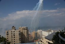 The Israeli war on Gaza strip