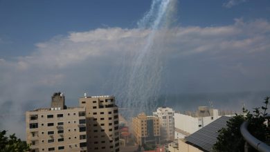 The Israeli war on Gaza strip