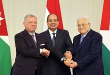 Arab leaders and Gaza war