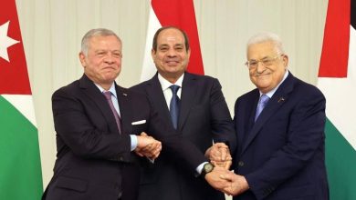 Arab leaders and Gaza war