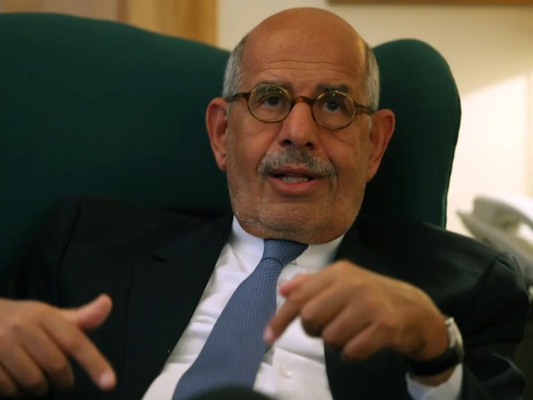 Mohamed ElBaradei