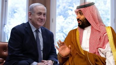 Saudi Arabia and Israel