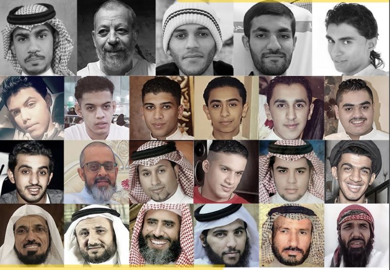 Unprecedented Mass Executions in Saudi Arabia: A Closer Look at Human Rights Violations