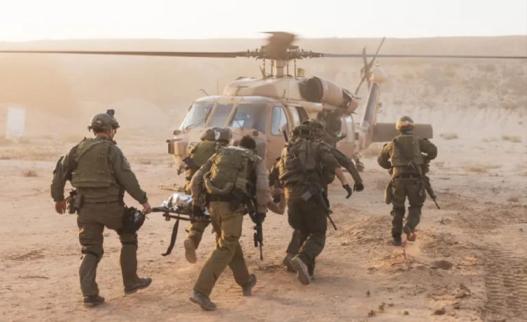 Israeli Forces Face Unprecedented Challenges in Khan Yunis – 22 Soldiers Killed, 6 Missing