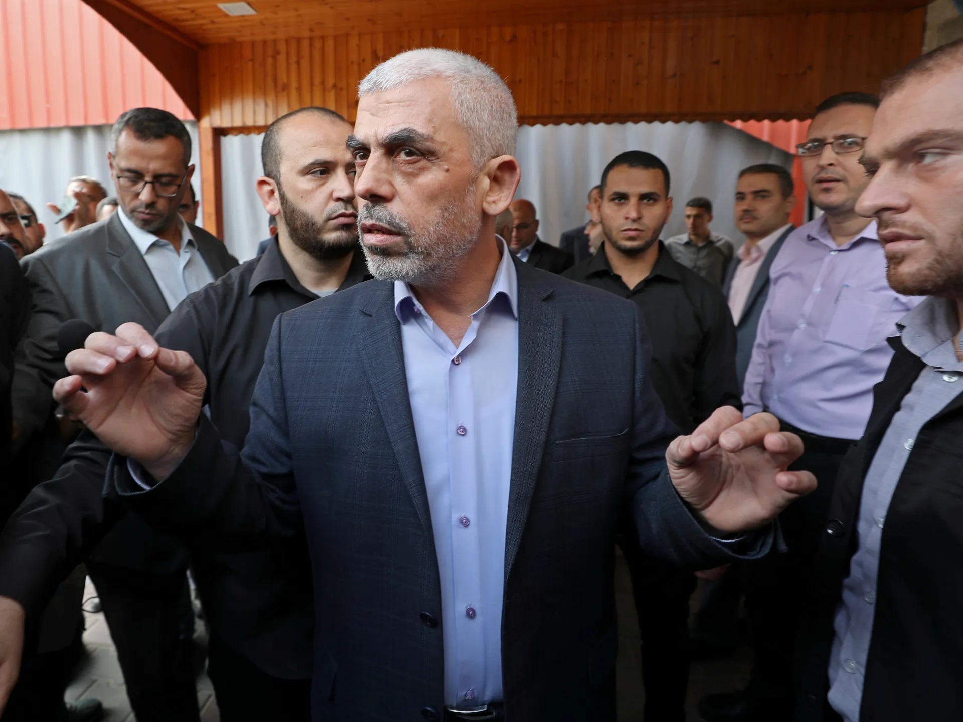 Hamas Leaders