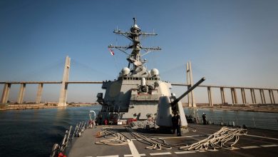 New Houthi strike targets an American ship