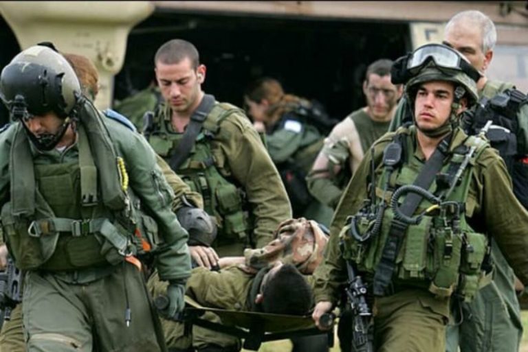 Israeli Occupation Suffers Heavy Losses in Gaza: Nine Officers Killed in Two Separate Attacks