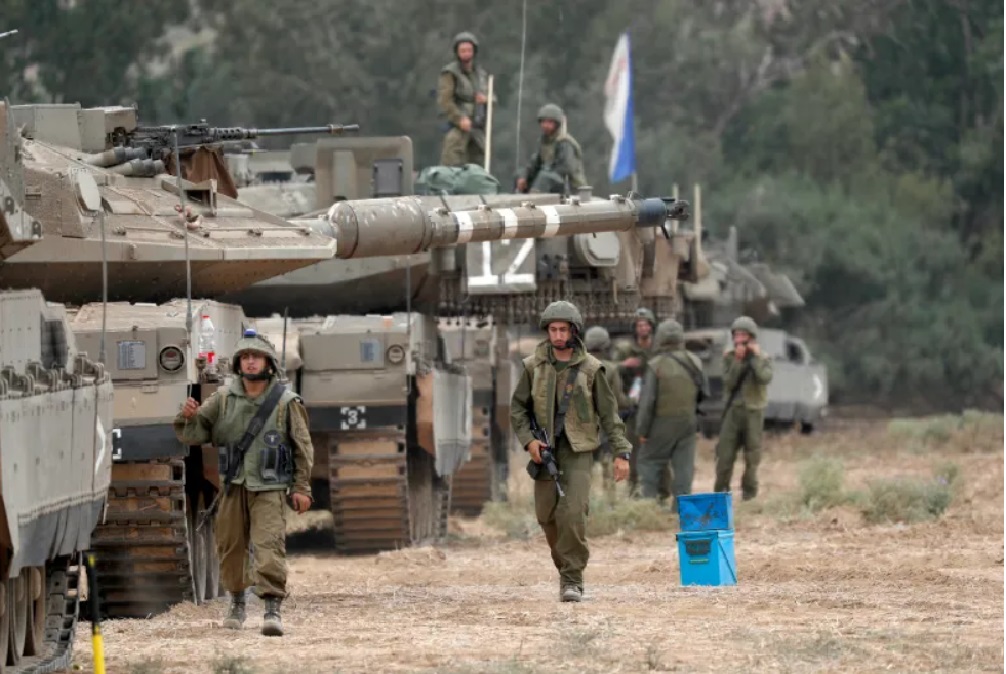 Gaza War Fallout: Unprecedented Israeli Losses In Numbers, Costs, And ...